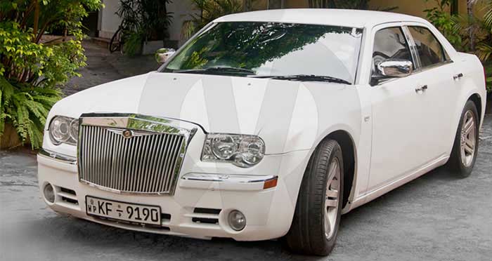 crysler 300c rolls royce facelift sri lanka